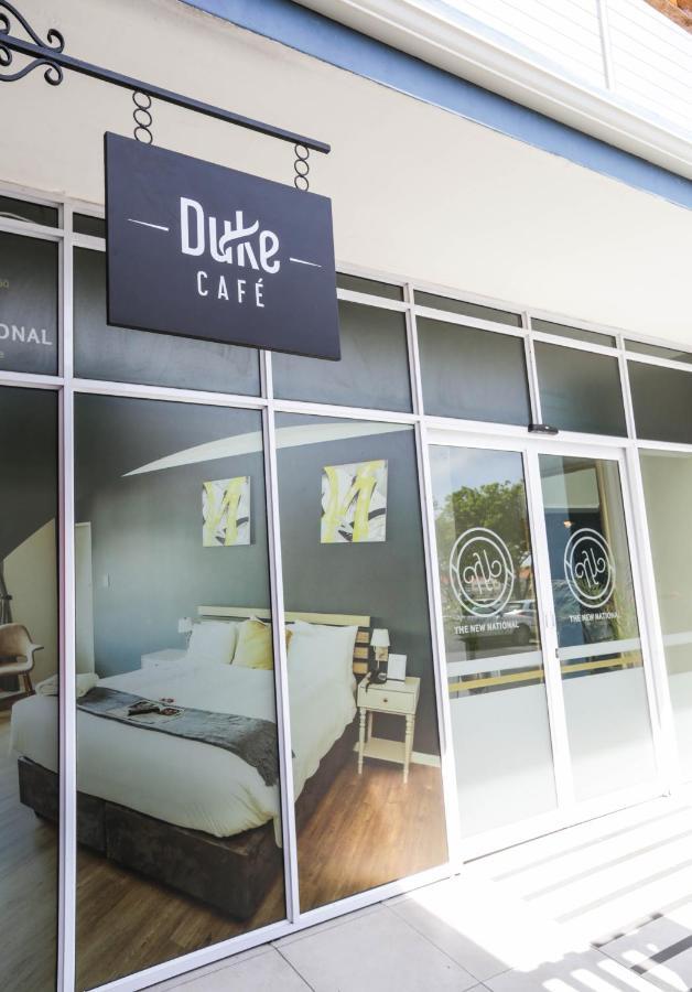 เดอะ นิว เนชั่น - ลอดจ์ แอนด์ คอนเฟอเรนซ์ Hotel ปาโรว์ ภายนอก รูปภาพ