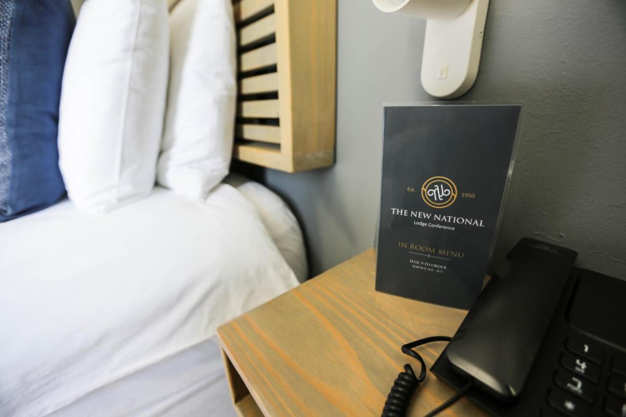 เดอะ นิว เนชั่น - ลอดจ์ แอนด์ คอนเฟอเรนซ์ Hotel ปาโรว์ ภายนอก รูปภาพ
